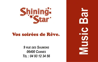 Carte de visite