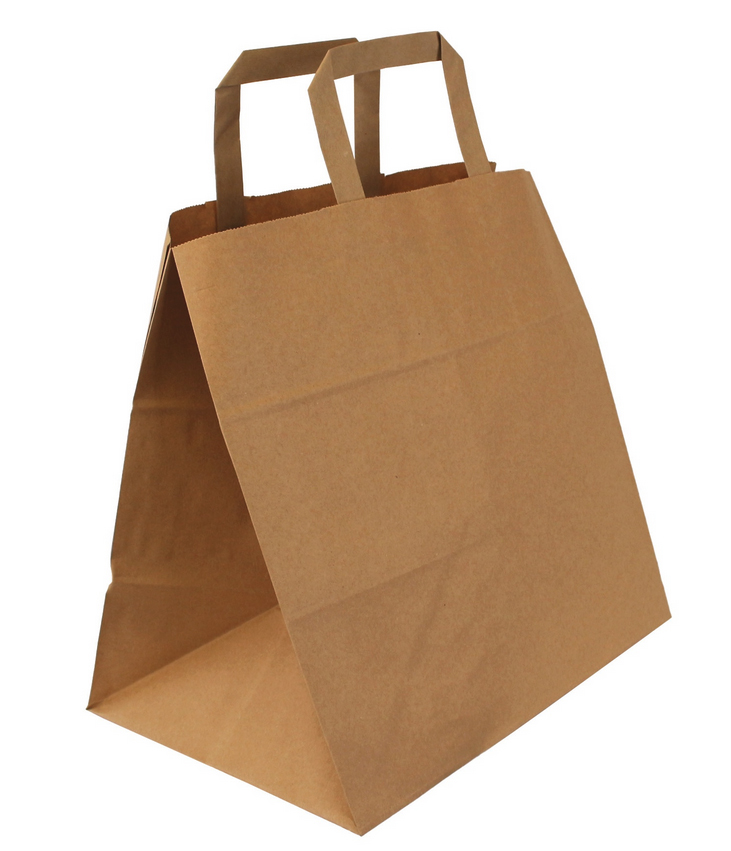 sac kraft 320x310x220