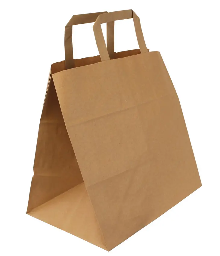 sac kraft 320x310x220