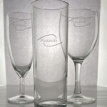 verres gravés