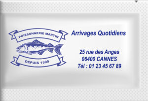 rince doigts à votre nom